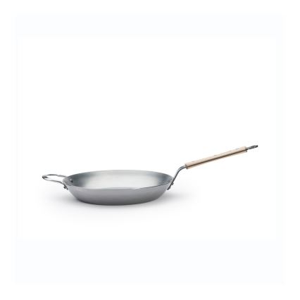 De Buyer 5710.32 - Tava MINERAL B BOIS 32 cm od čelika