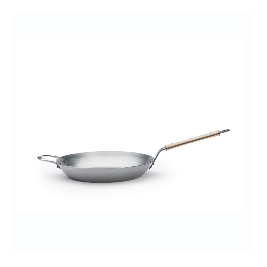 De Buyer 5710.32 - Tava MINERAL B BOIS 32 cm od čelika