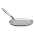 De Buyer 5715.24 - Tava za palačinke MINERAL B BOIS 24 cm