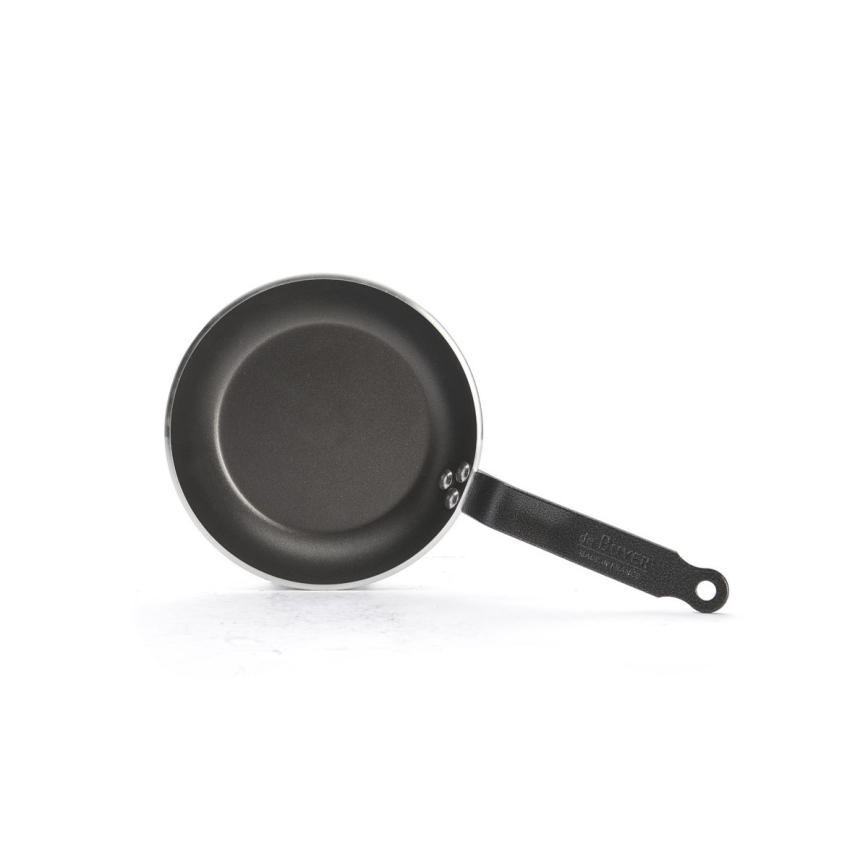 De Buyer 8480.20 - Neprijanjajuća tava CHOC RESTO INDUCTION 20 cm