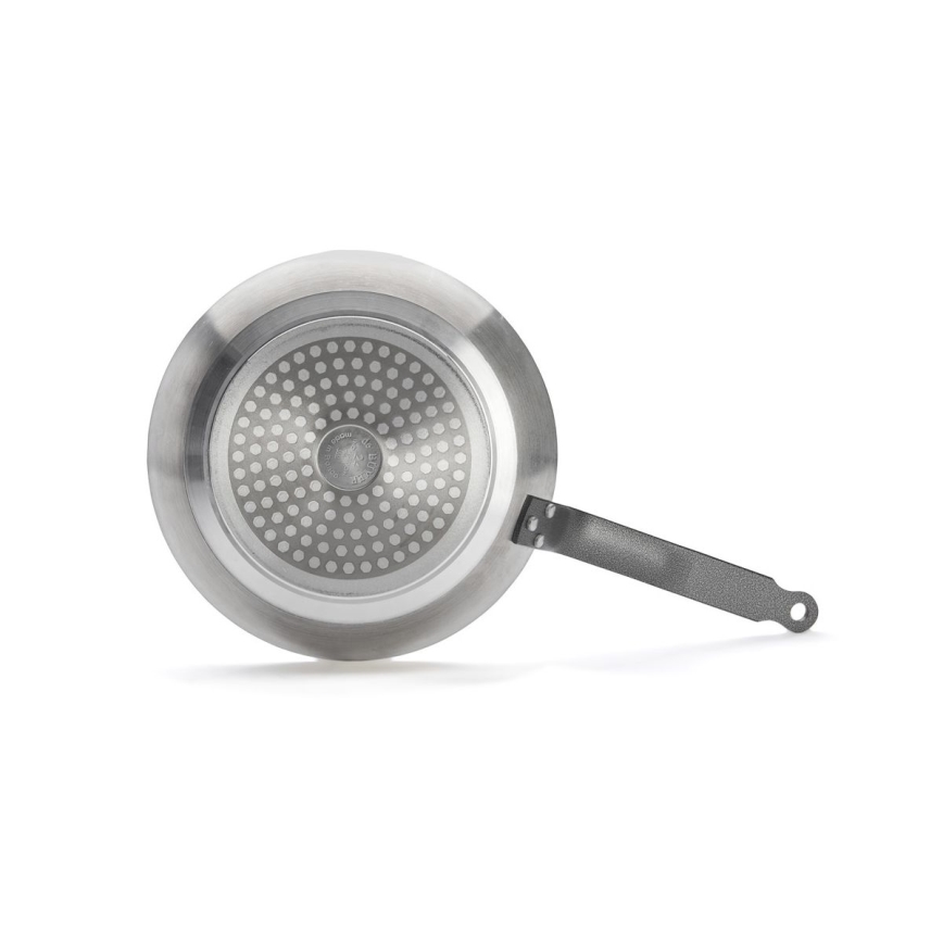 De Buyer 8480.20 - Neprijanjajuća tava CHOC RESTO INDUCTION 20 cm