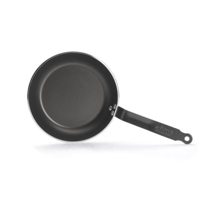 De Buyer 8480.24 - Neprianjajuća tava CHOC RESTO INDUCTION 24 cm