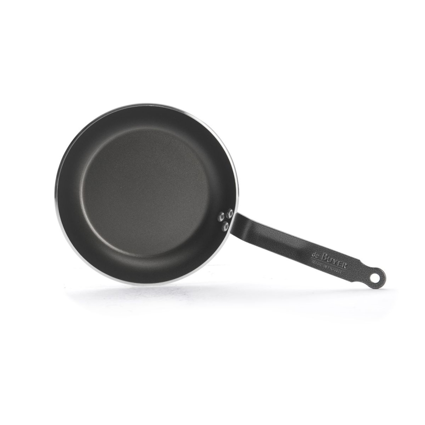 De Buyer 8480.24 - Neprianjajuća tava CHOC RESTO INDUCTION 24 cm