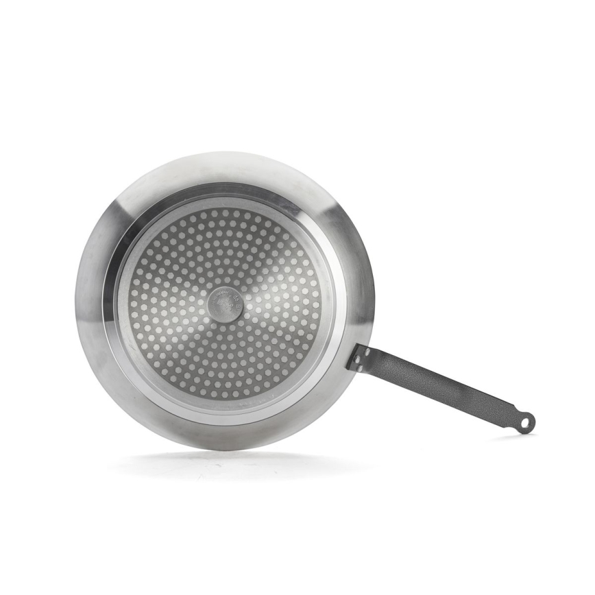 De Buyer 8480.32 - Neprianjajuća tava CHOC RESTO INDUCTION 32 cm