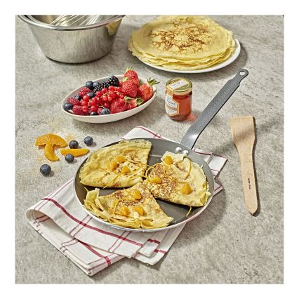 De Buyer 8485.30 - Neprianjajuća tava za palačinke CHOC RESTO INDUCTION 30 cm