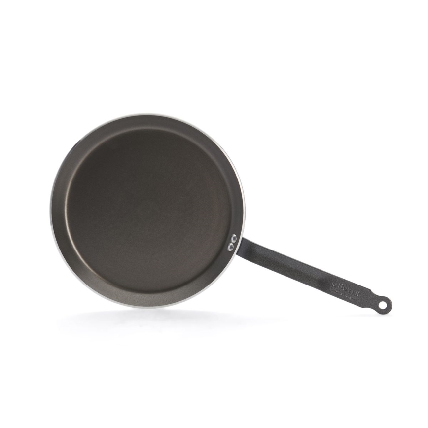 De Buyer 8485.30 - Neprianjajuća tava za palačinke CHOC RESTO INDUCTION 30 cm