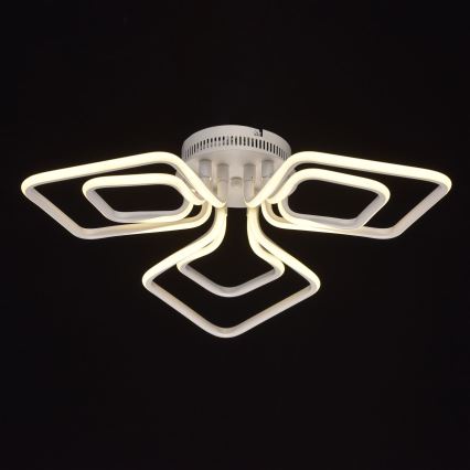 De Markt - LED Nadgradni luster AURICH 1xLED/30W/230V
