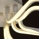 De Markt - LED Nadgradni luster AURICH 1xLED/30W/230V