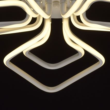 De Markt - LED Nadgradni luster AURICH 1xLED/30W/230V