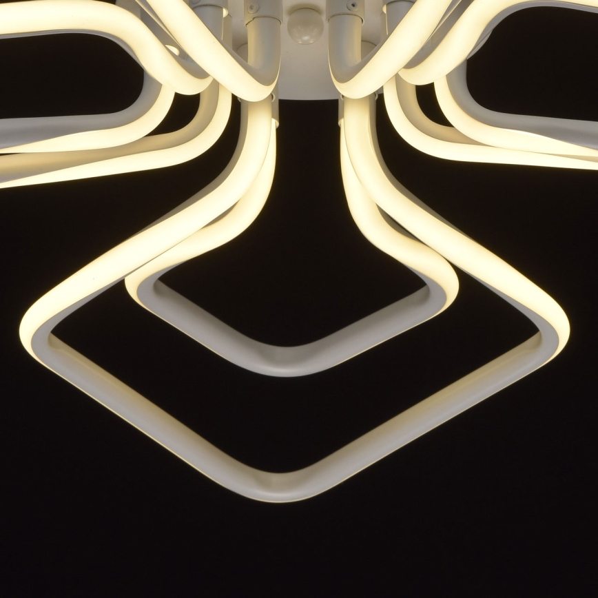 De Markt - LED Nadgradni luster AURICH 1xLED/30W/230V