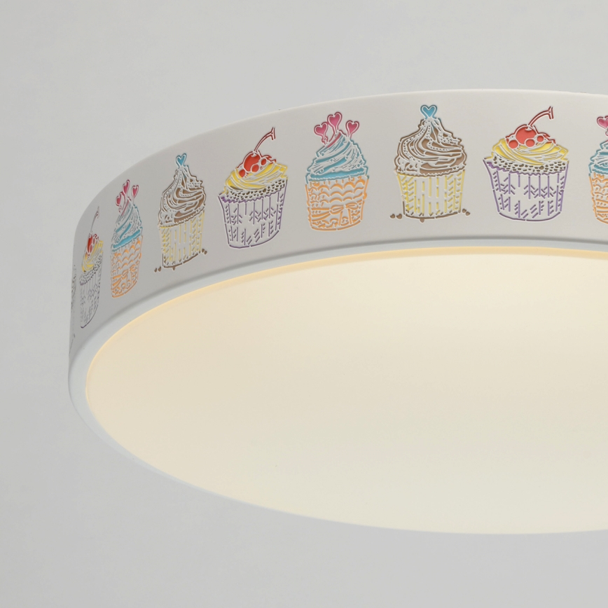 De Markt - LED Dječja stropna svjetiljka HI-TECH 1xLED/50W/230V + DU