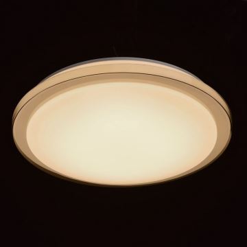 De Markt - LED Prigušiva stropna svjetiljka TECHNO LED/50W/230V + DU