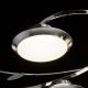 De Markt - LED Stropna svjetiljka NANCY 10xLED/5W/230V