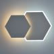 De Markt - LED Svjetiljka za kupaonicu DARRO 1xLED/8W/230V IP44
