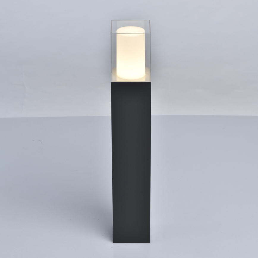 De Markt - LED Vanjska lampa 1xLED/8W/230V IP44