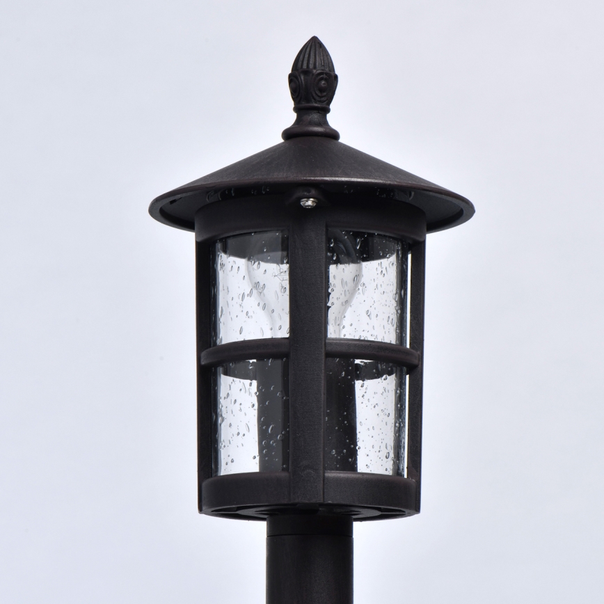 De Markt - Vanjska lampa STREET 1xE27/60W/230V IP44