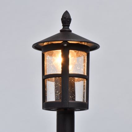 De Markt - Vanjska lampa STREET 1xE27/60W/230V IP44