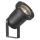 De Markt - Vanjska svjetiljka STREET 1xGU10/21W/230V IP65