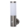 De Markt - Vanjska zidna svjetiljka sa senzorom STREET 1xE27/40W/230V IP44