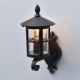 De Markt - Vanjska zidna svjetiljka STREET 1xE27/60W/230V IP44