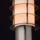 De Markt - Vanjska zidna svjetiljka STREET 1xE27/60W/230V IP44