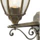De Markt - Vanjska zidna svjetiljka STREET 1xE27/95W/230V IP44