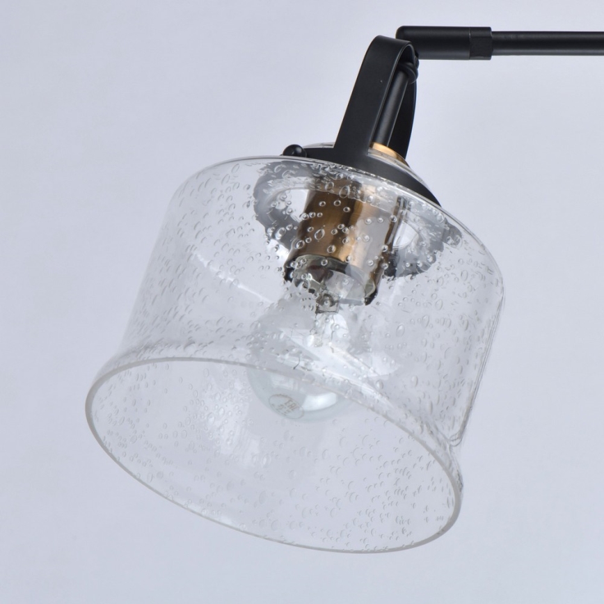 De Markt - Viseći luster MEGAPOLIS WALTER 5xE27/10W/230V