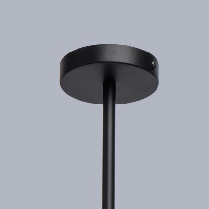 De Markt - Viseći luster MEGAPOLIS WALTER 5xE27/10W/230V