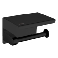 Deante ADR_N221 - Držač toaletnog papira ROUND crni