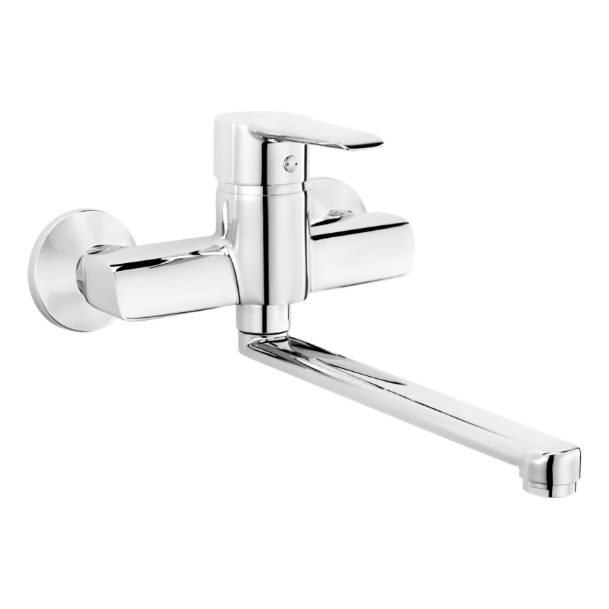 Deante BFC_080M - Kuhinjska miješalica CORIO sjajni krom