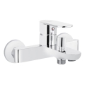 Deante BGA_010M - Baterija za kadu ALPINIA, sjajni krom