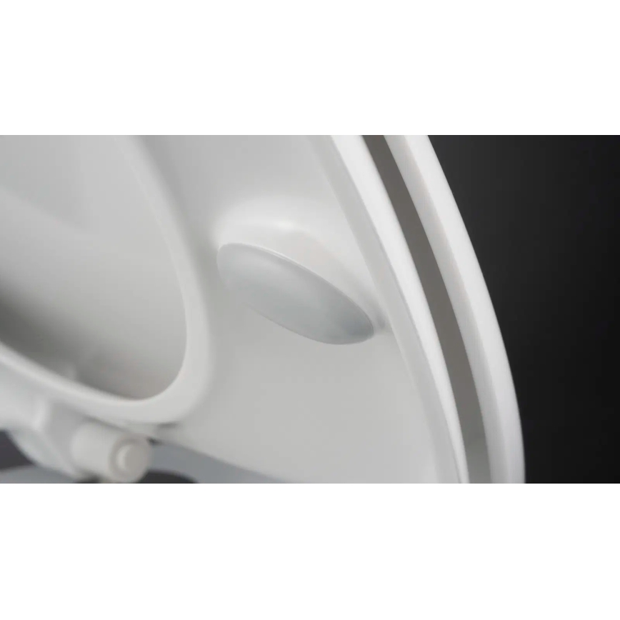 Deante CMOD6SPW - Zidni WC s daskom SoftClose BORO keramika/bijela