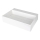 Deante CQR_AU6M - Nadgradni umivaonik CORREO 40x60 cm granit/alabaster