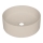 Deante CQS_5U4S - Nadgradni umivaonik SILIA pr. 36 cm granit/bež