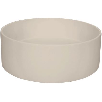 Deante CQS_5U4S - Nadgradni umivaonik SILIA pr. 36 cm granit/bež