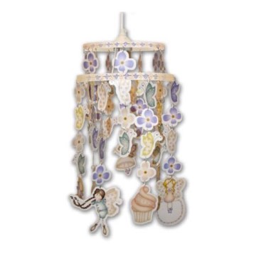 Decofun 70-114 - Dječji abažur za dječju lustera HEIRLOOM E27 430x230 mm