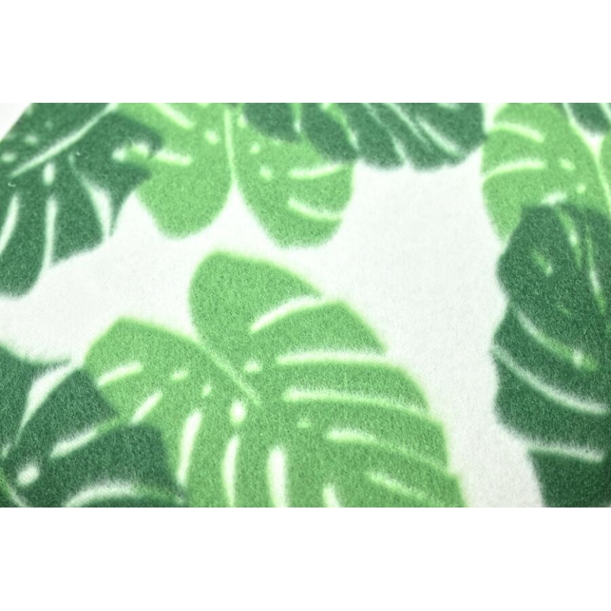 Deka za piknik 120x150 cm zelena