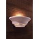 Deko-Light 1636 - Zidna svjetiljka CRETA 1xE27/60W/230V