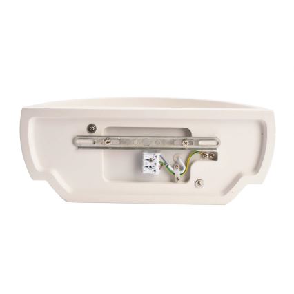 Deko-Light 341206 - Zidna svjetiljka TWYNNDA 1xE14/40W/230V bijela