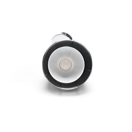 Deko-Light 342026 - Luster na sajli FILO 1xE27/60W/230V pr. 19 cm crna