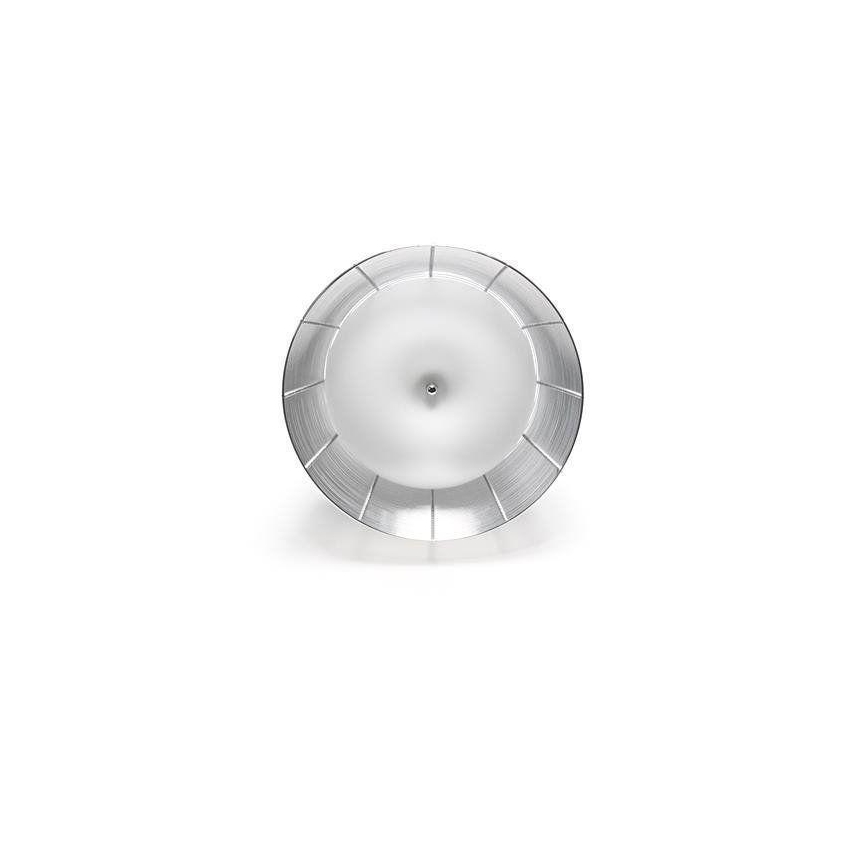 Deko-Light 342031 - Luster na sajli FILO 3xE27/60W/230V pr. 39 cm srebrna
