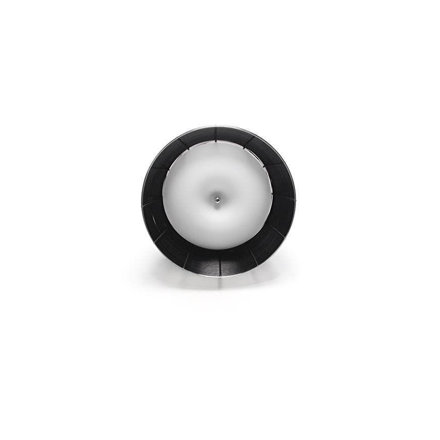 Deko-Light 342032 - Luster na sajli FILO 3xE27/60W/230V pr. 39 cm crna