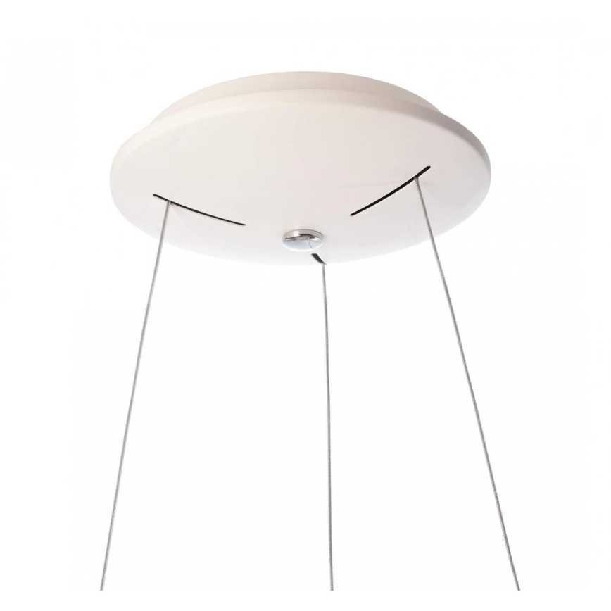 Deko-Light 342125 - LED Prigušivi luster na sajli SCULPTORIS LED/27W/230V 4000K pr. 60 cm