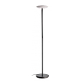 Deko-Light 343028 - LED dimabilna podna lampa BERMUDA LED/18W/230V 3000K crna