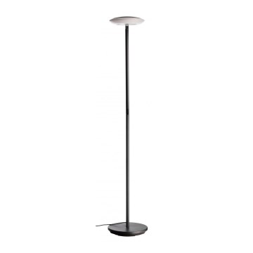 Deko-Light 343028 - LED dimabilna podna lampa BERMUDA LED/18W/230V 3000K crna