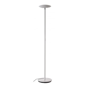 Deko-Light 343029 - LED dimabilna podna lampa BERMUDA LED/18W/230V 3000K bijela
