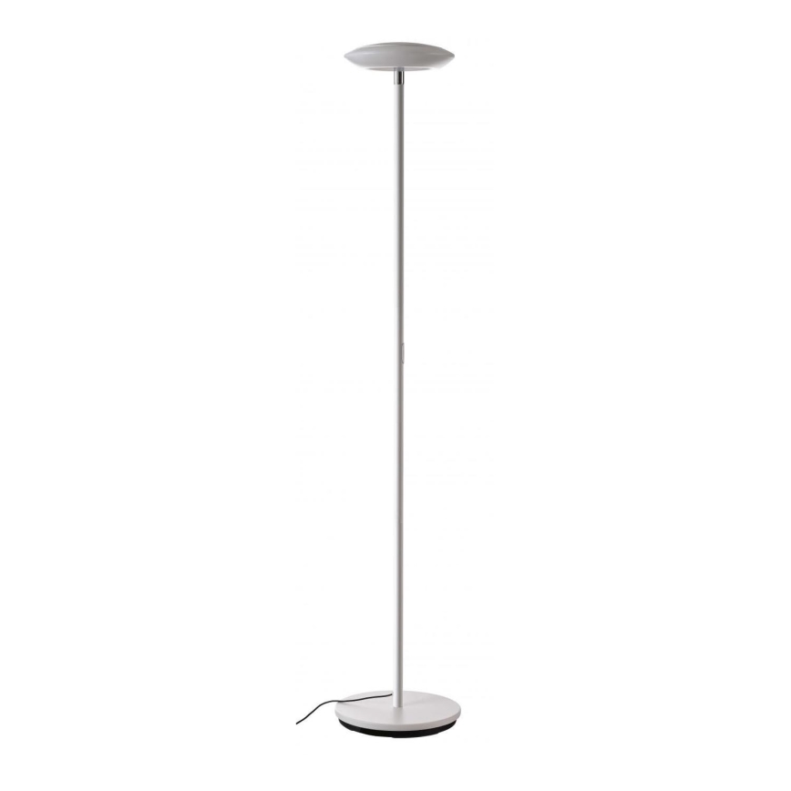 Deko-Light 343029 - LED dimabilna podna lampa BERMUDA LED/18W/230V 3000K bijela