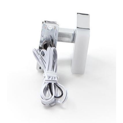 Deko-Light 687086 - LED Rasvjeta za slike AYLEEN LED/3,2W/230V sjajni krom