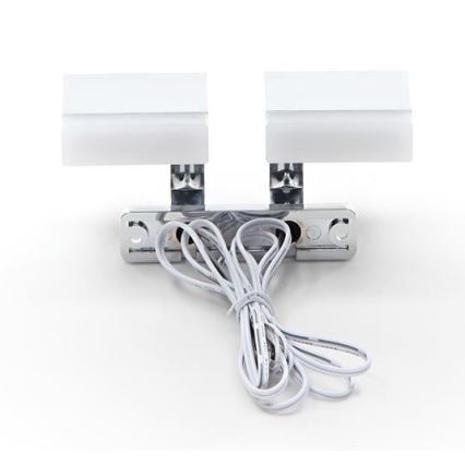 Deko-Light 687087 - LED Rasvjeta za slike AYLEEN LED/5,5W/230V sjajni krom