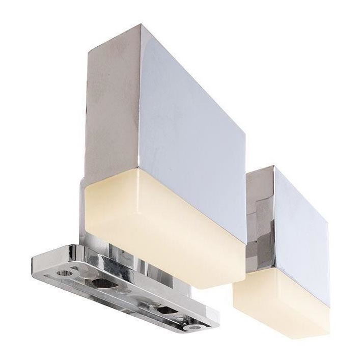 Deko-Light 687087 - LED Rasvjeta za slike AYLEEN LED/5,5W/230V sjajni krom